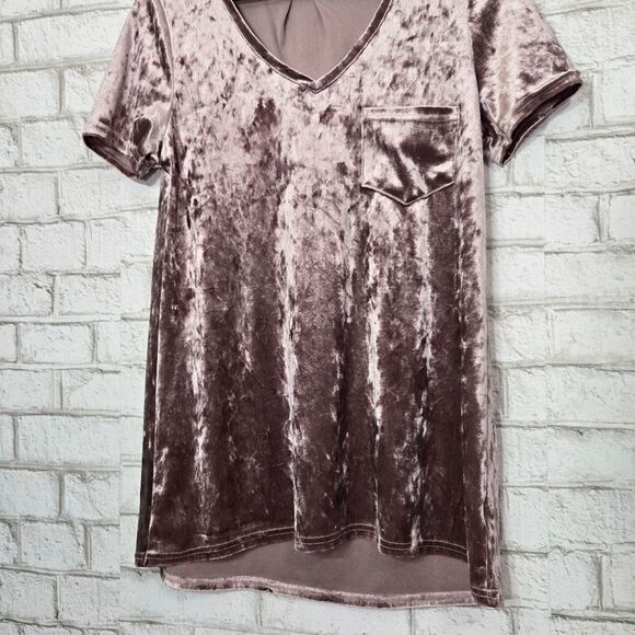 Velvet Legging tee - Picture 4 of 13